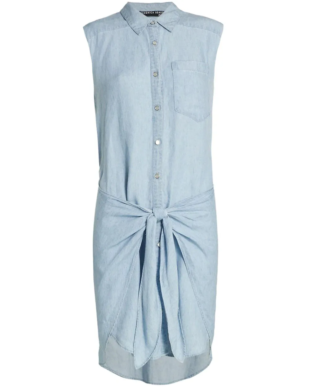 Lakeshore Chambray Allison Dress