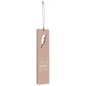 Laser Cut Bookmark