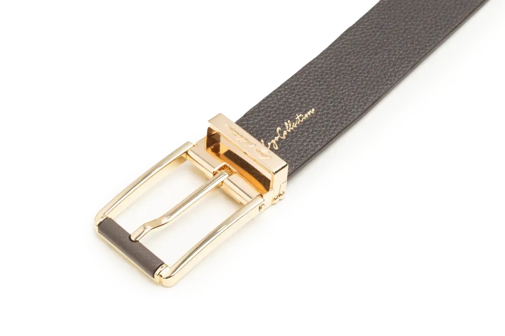 LEATHER BELT A1312 BRA
