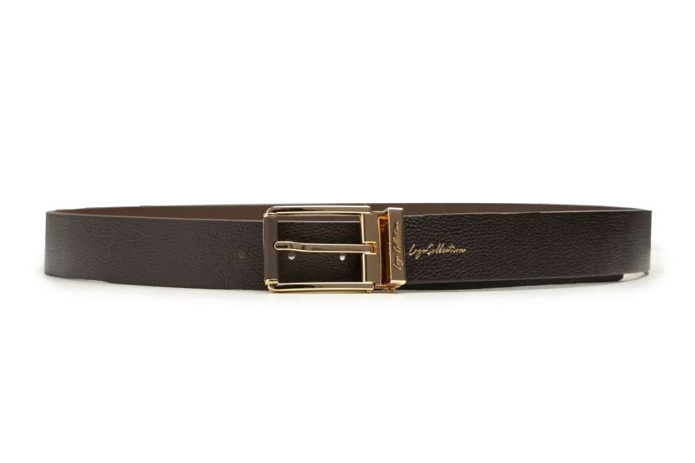 LEATHER BELT A1312 BRA