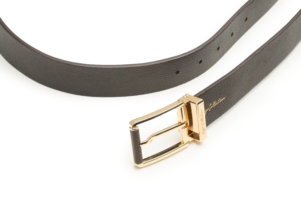 LEATHER BELT A1312 BRA