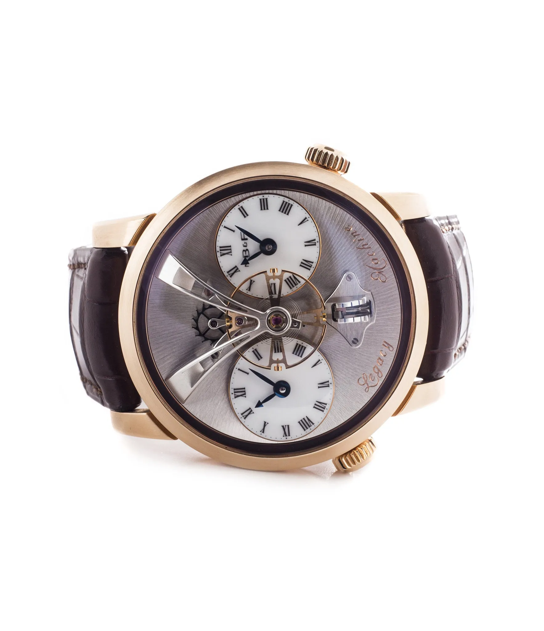 Legacy Machine No. 1 | LM1 | Rose Gold