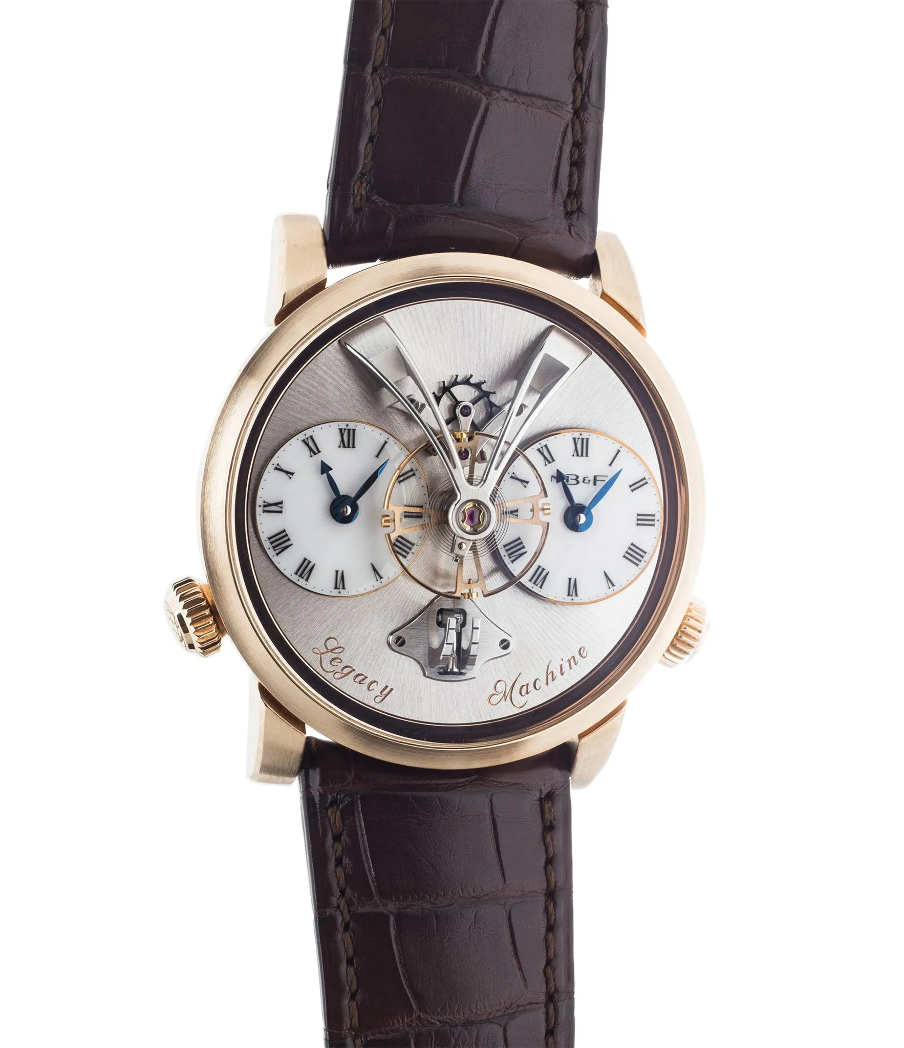 Legacy Machine No. 1 | LM1 | Rose Gold