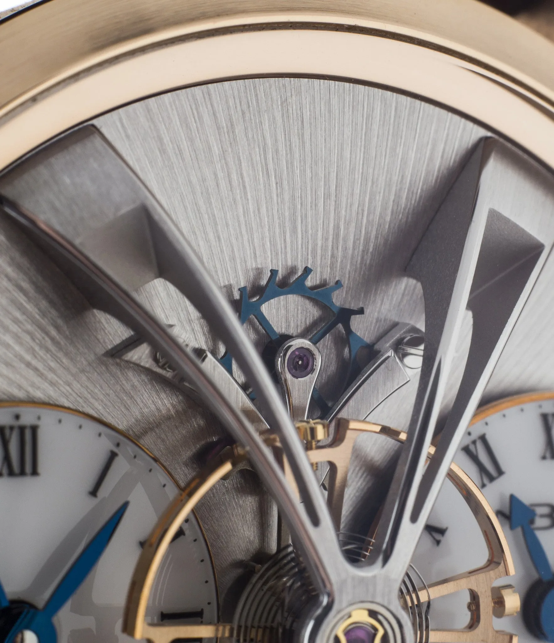 Legacy Machine No. 1 | LM1 | Rose Gold