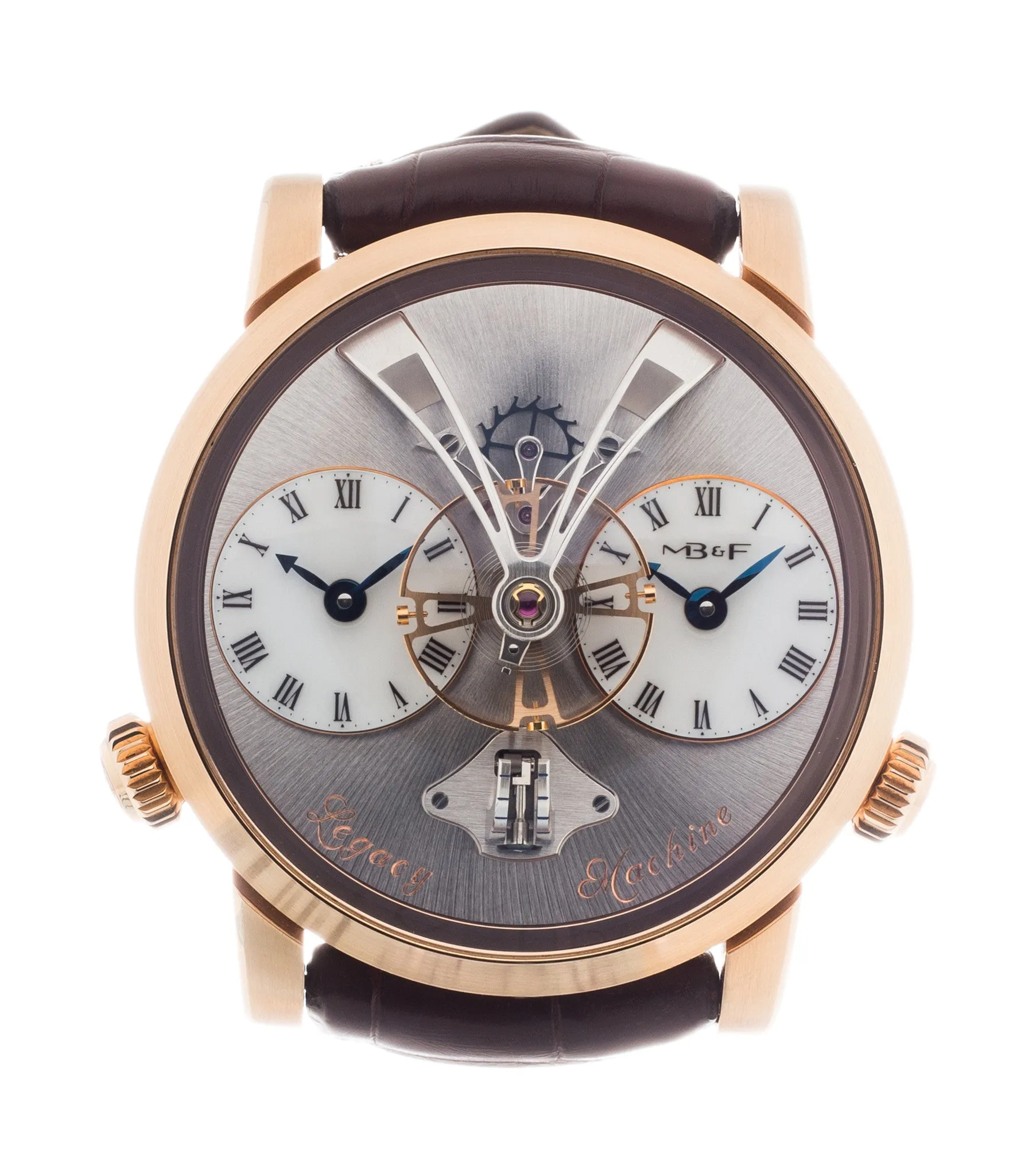 Legacy Machine No. 1 | LM1 | Rose Gold