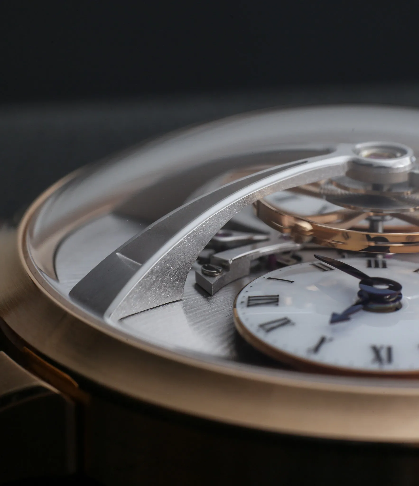 Legacy Machine No. 1 | LM1 | Rose Gold