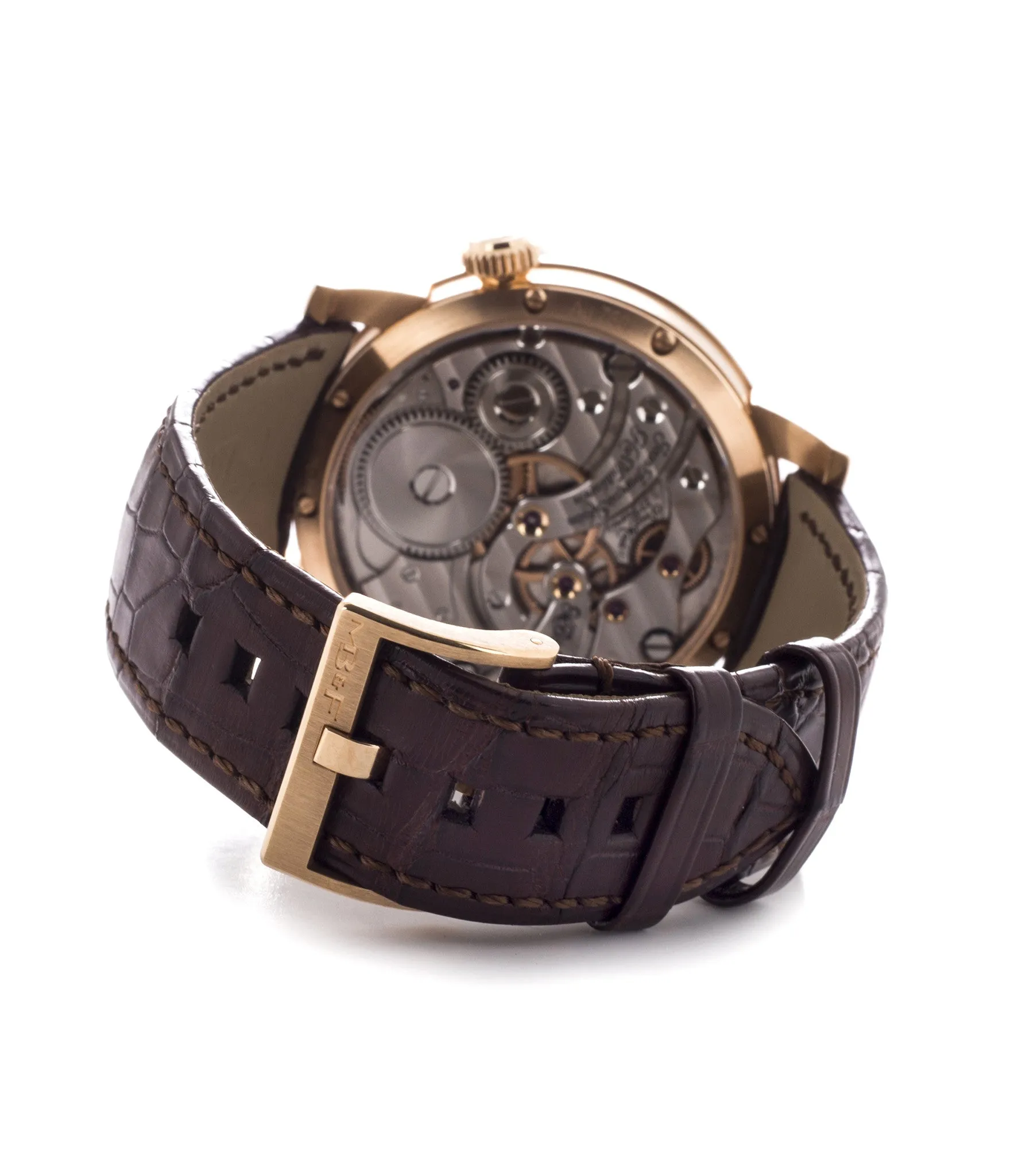 Legacy Machine No. 1 | LM1 | Rose Gold