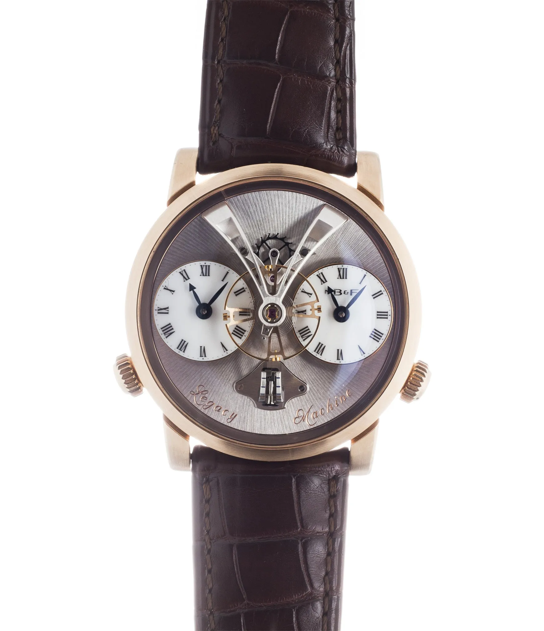 Legacy Machine No. 1 | LM1 | Rose Gold