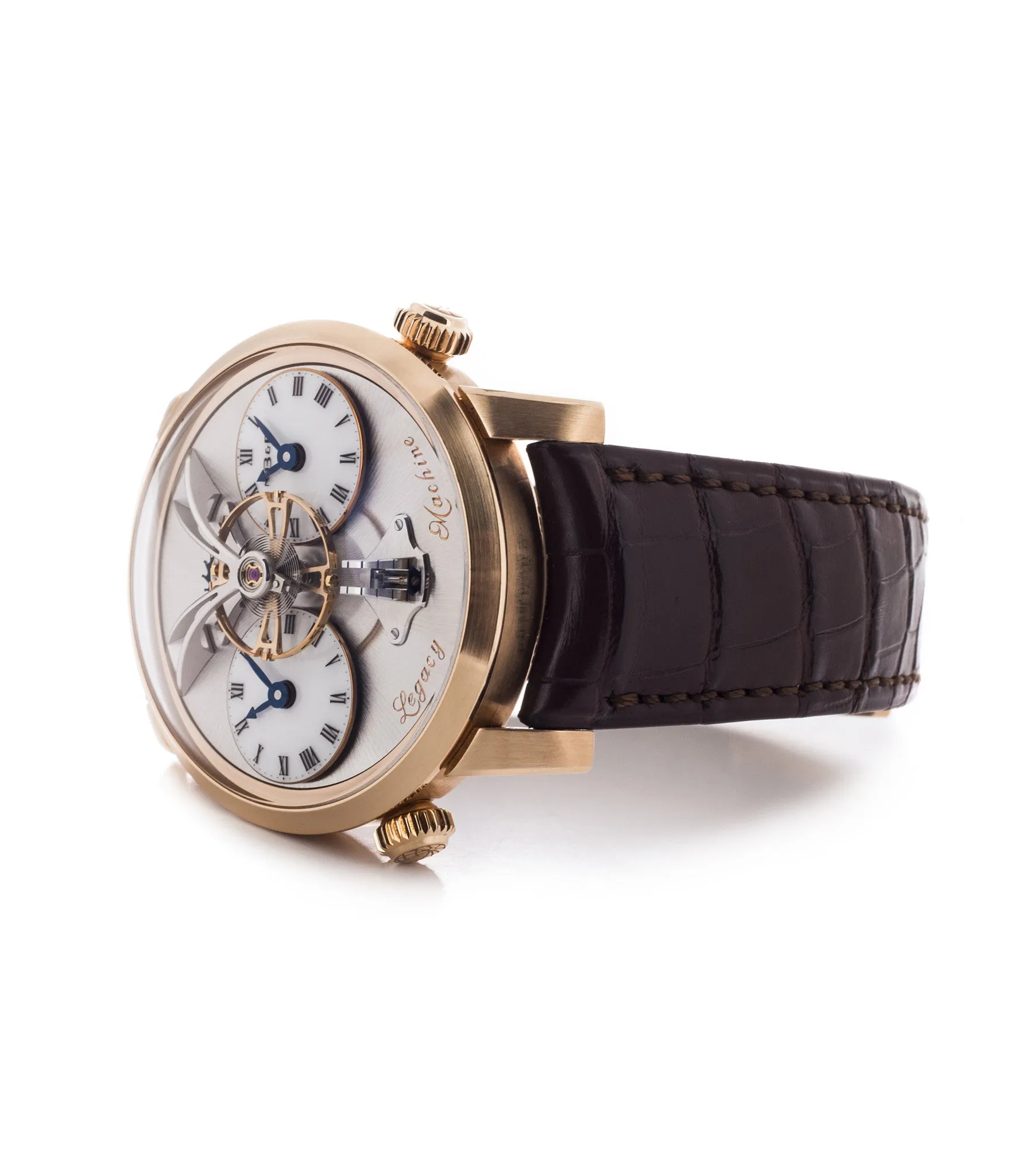Legacy Machine No. 1 | LM1 | Rose Gold