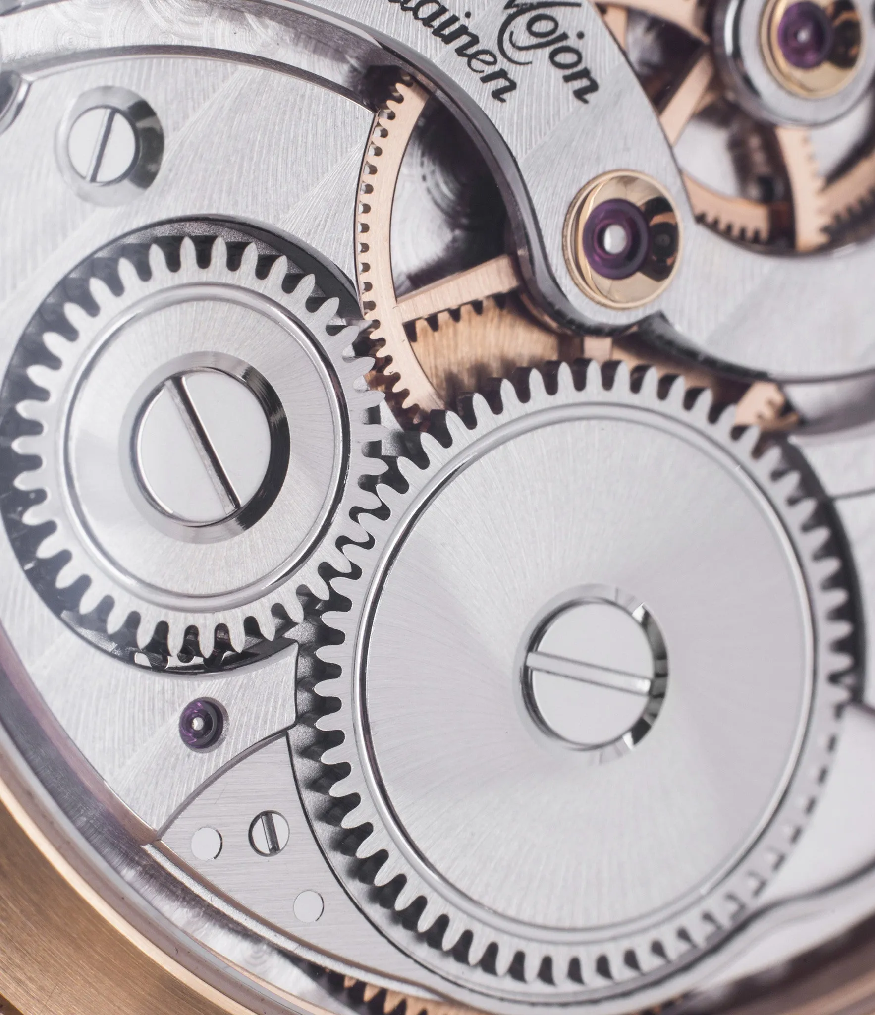 Legacy Machine No. 1 | LM1 | Rose Gold