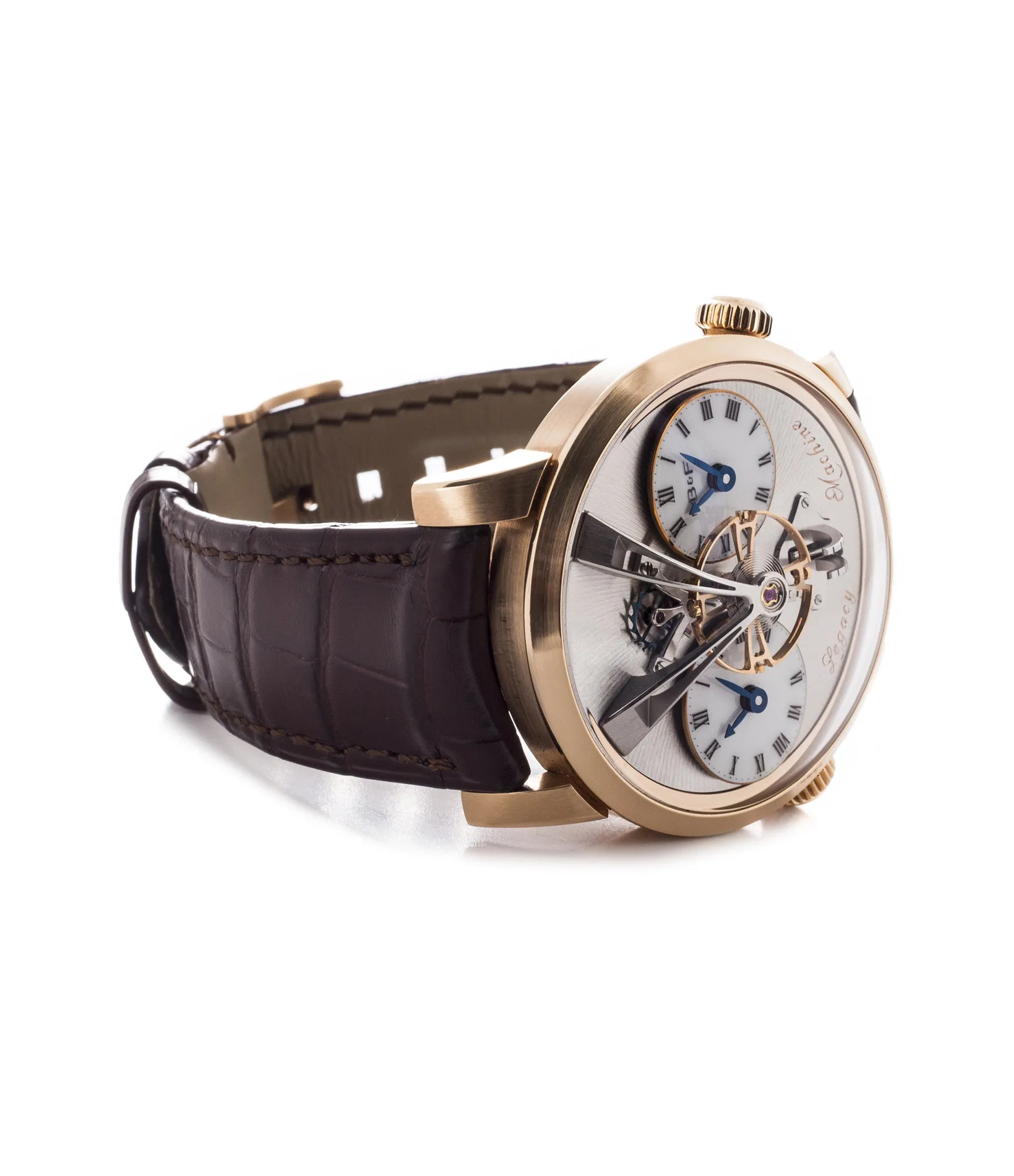 Legacy Machine No. 1 | LM1 | Rose Gold