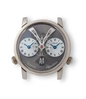 Legacy Machine No. 1 | Voutilainen & Mojon | White Gold