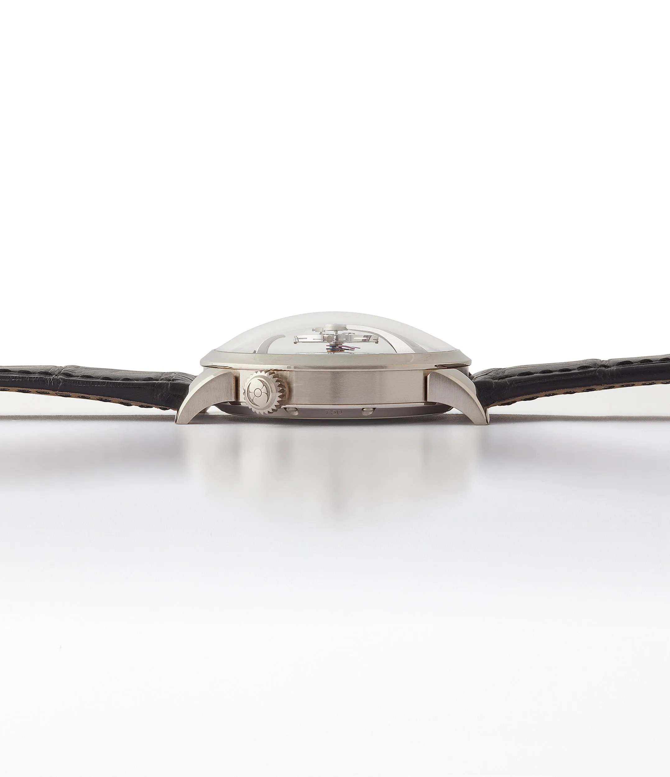 Legacy Machine No. 1 | Voutilainen & Mojon | White Gold