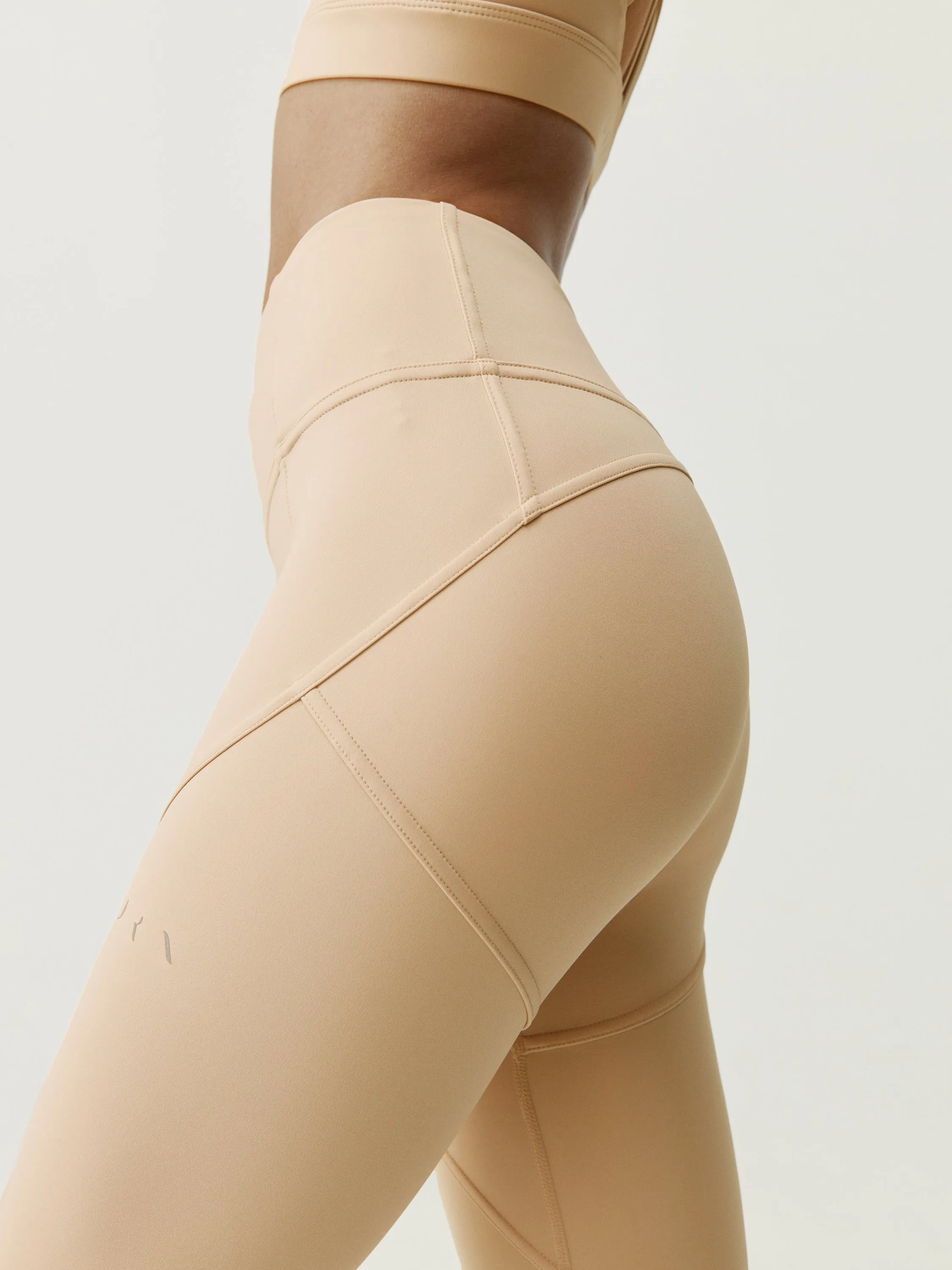 Legging Indi - Tapioca