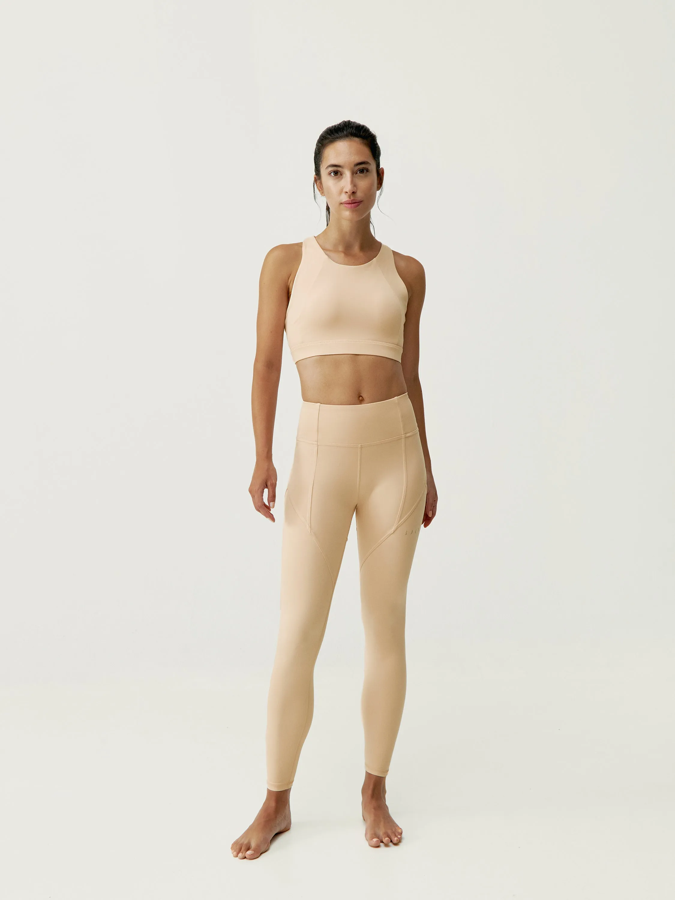 Legging Indi - Tapioca