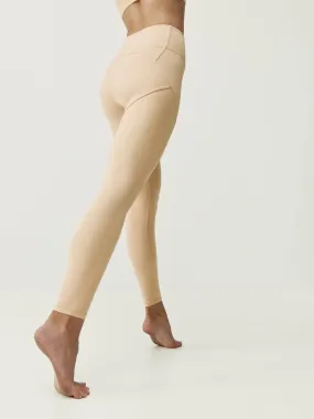 Legging Indi - Tapioca