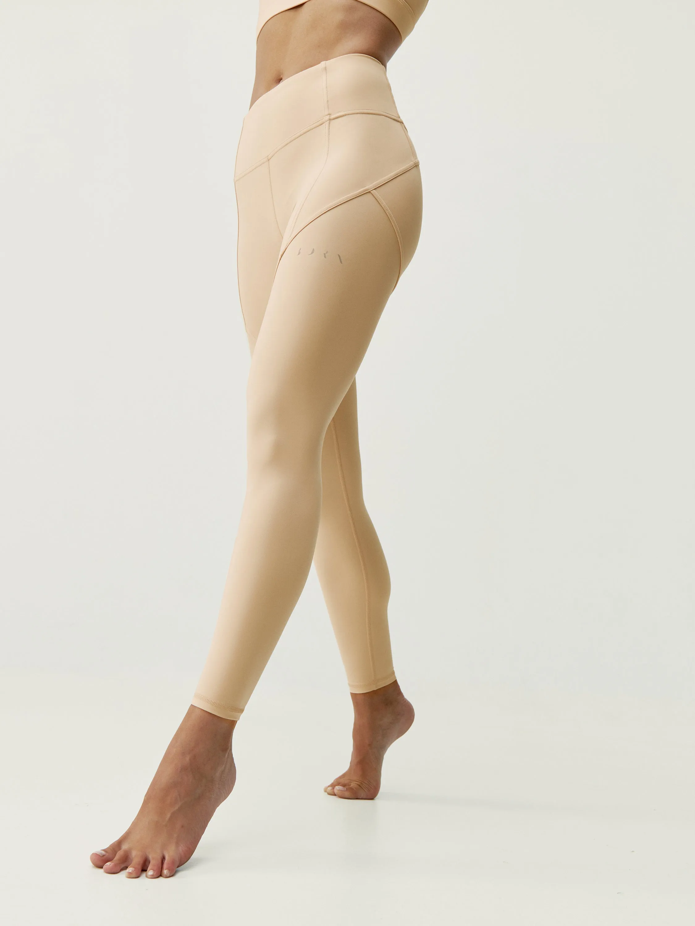 Legging Indi - Tapioca