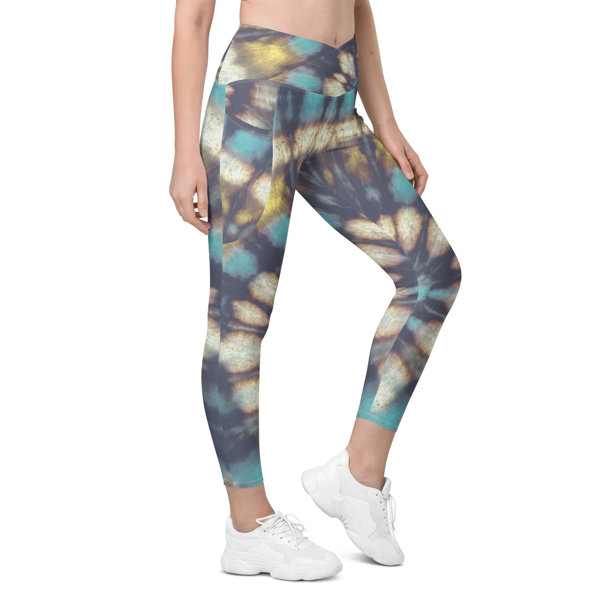 Leggings Designed for Style & Comfort with Pockets, lioness-love