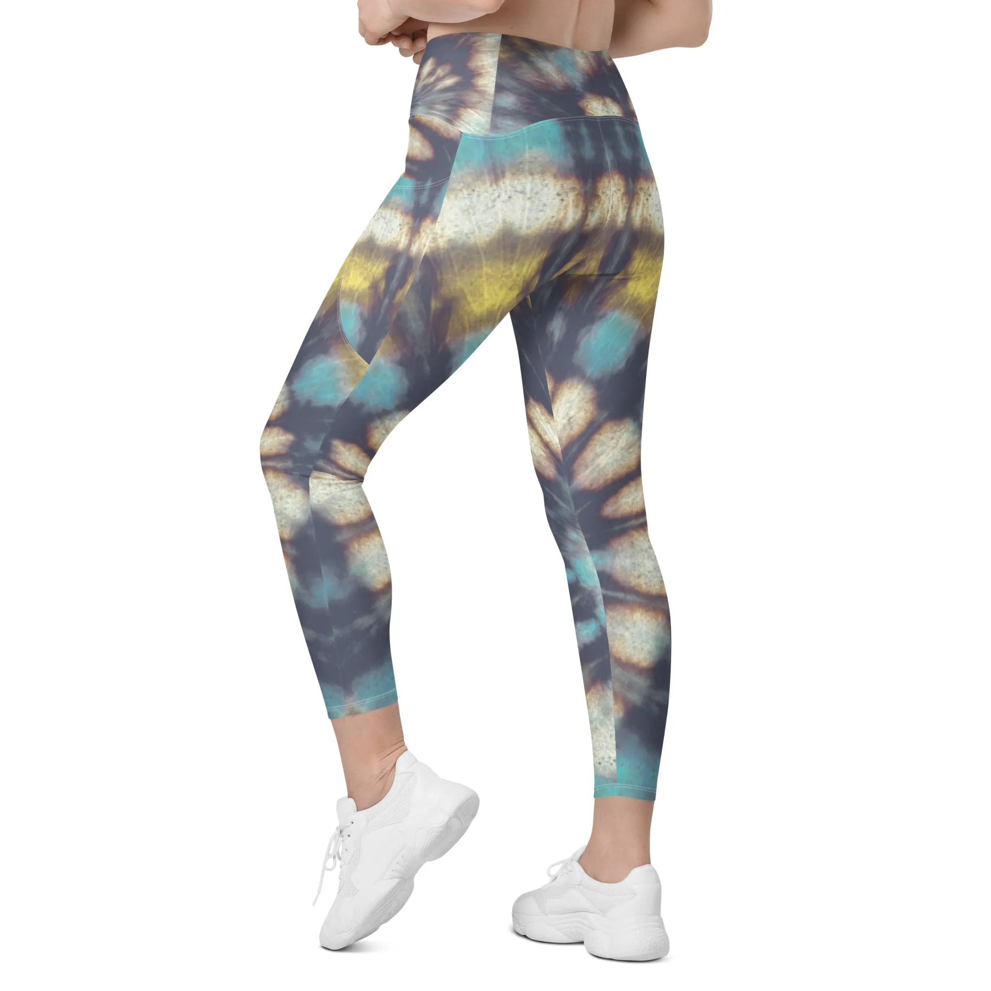 Leggings Designed for Style & Comfort with Pockets, lioness-love