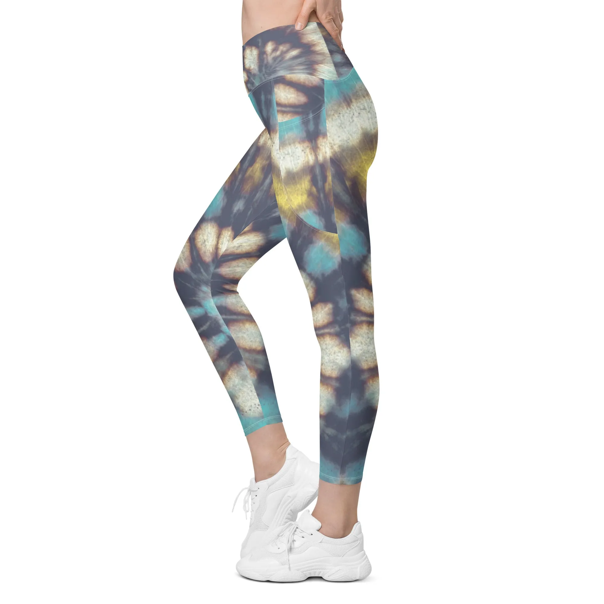 Leggings Designed for Style & Comfort with Pockets, lioness-love