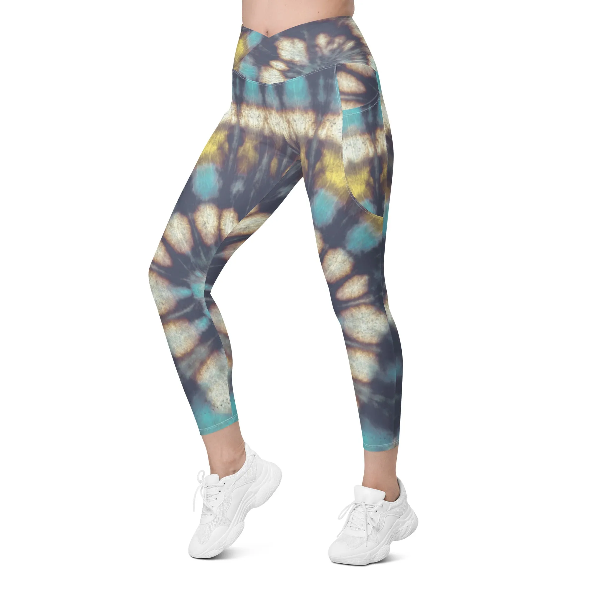 Leggings Designed for Style & Comfort with Pockets, lioness-love