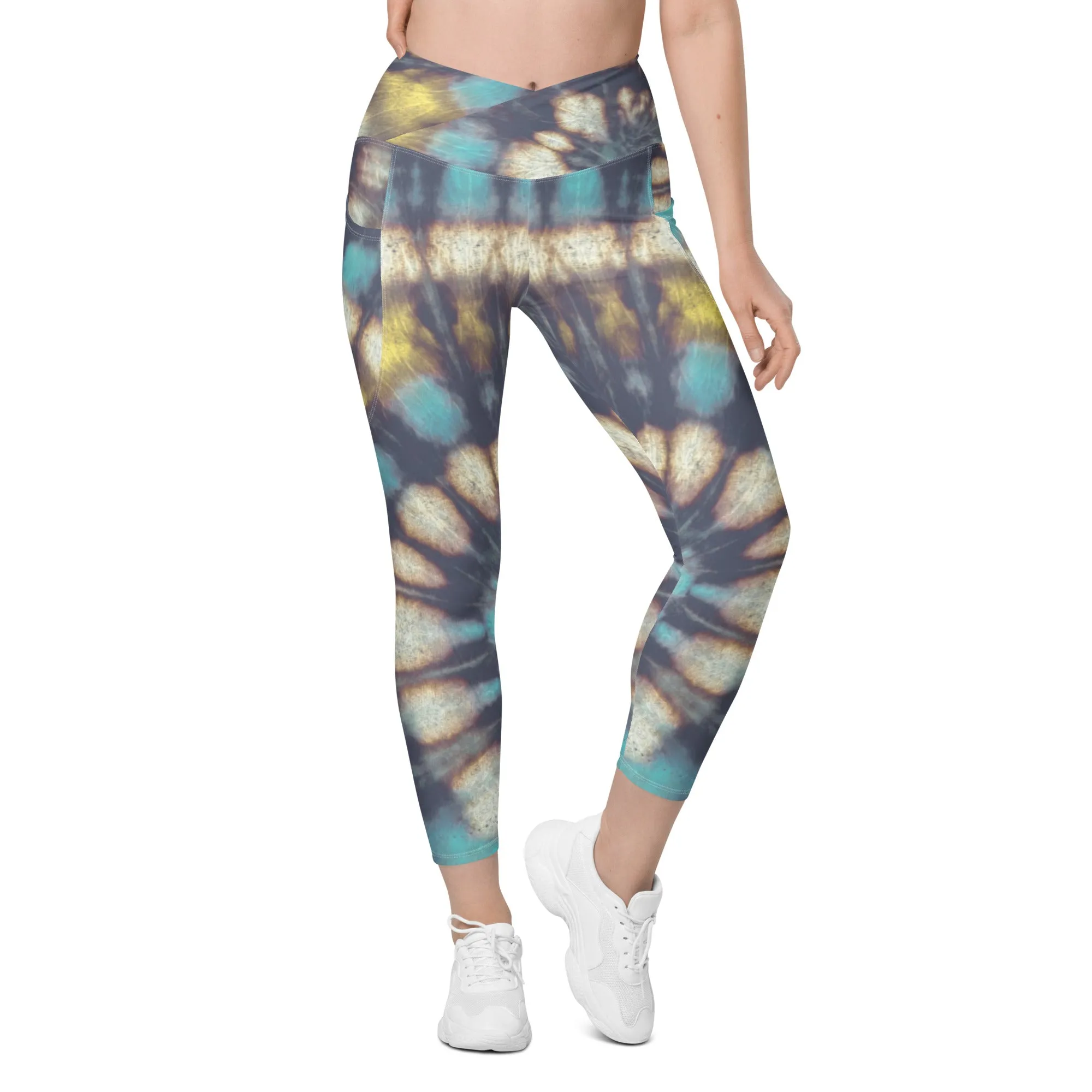 Leggings Designed for Style & Comfort with Pockets, lioness-love