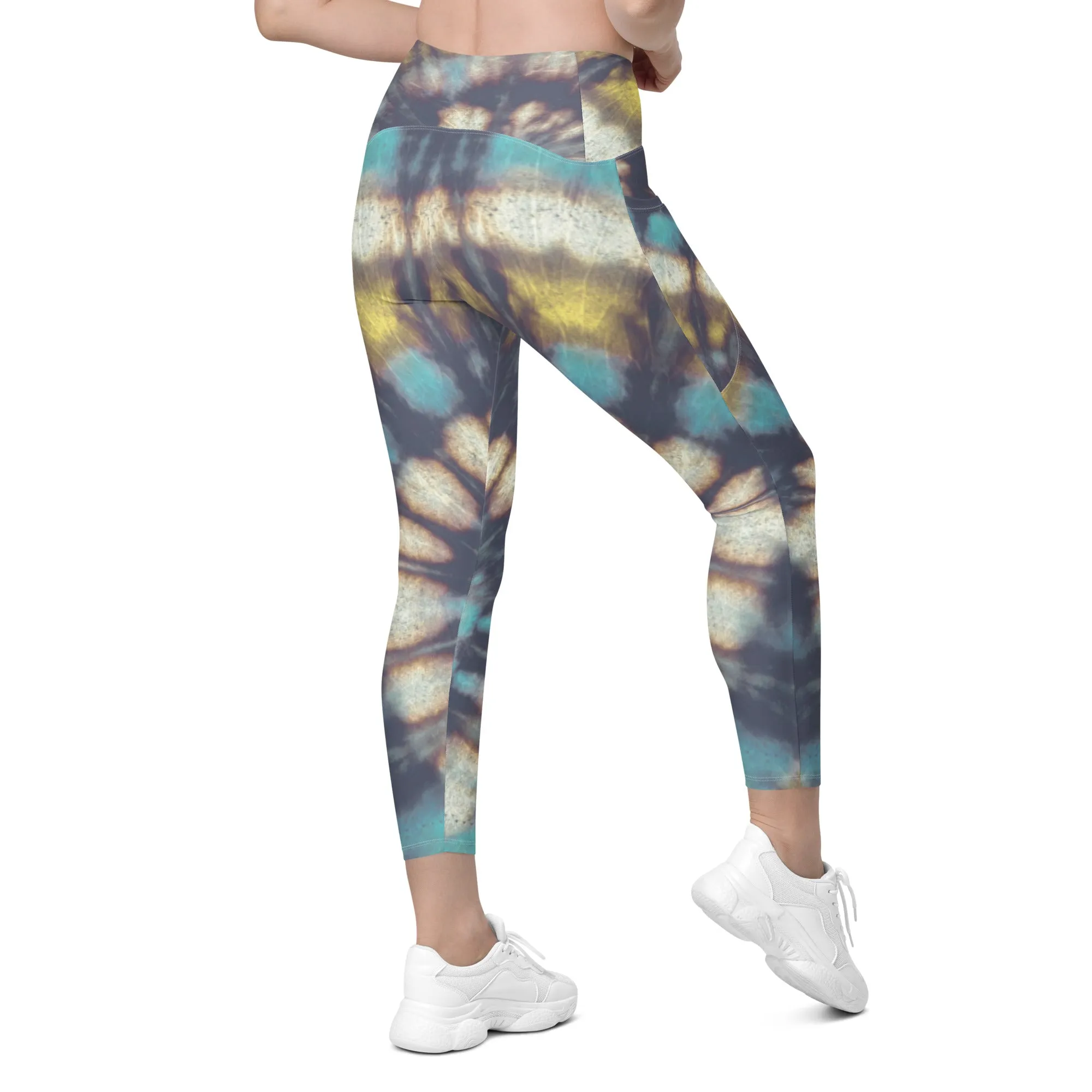 Leggings Designed for Style & Comfort with Pockets, lioness-love