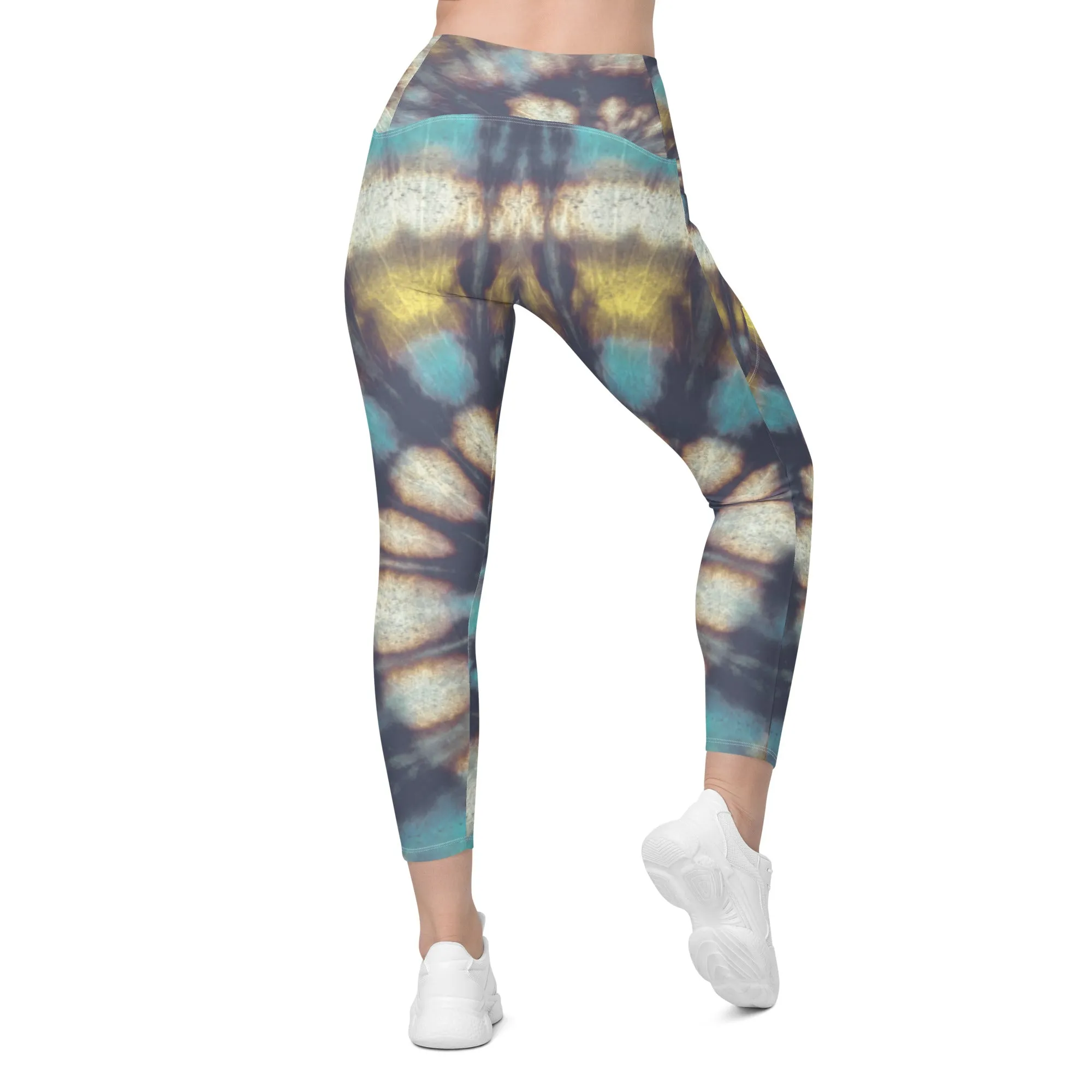 Leggings Designed for Style & Comfort with Pockets, lioness-love