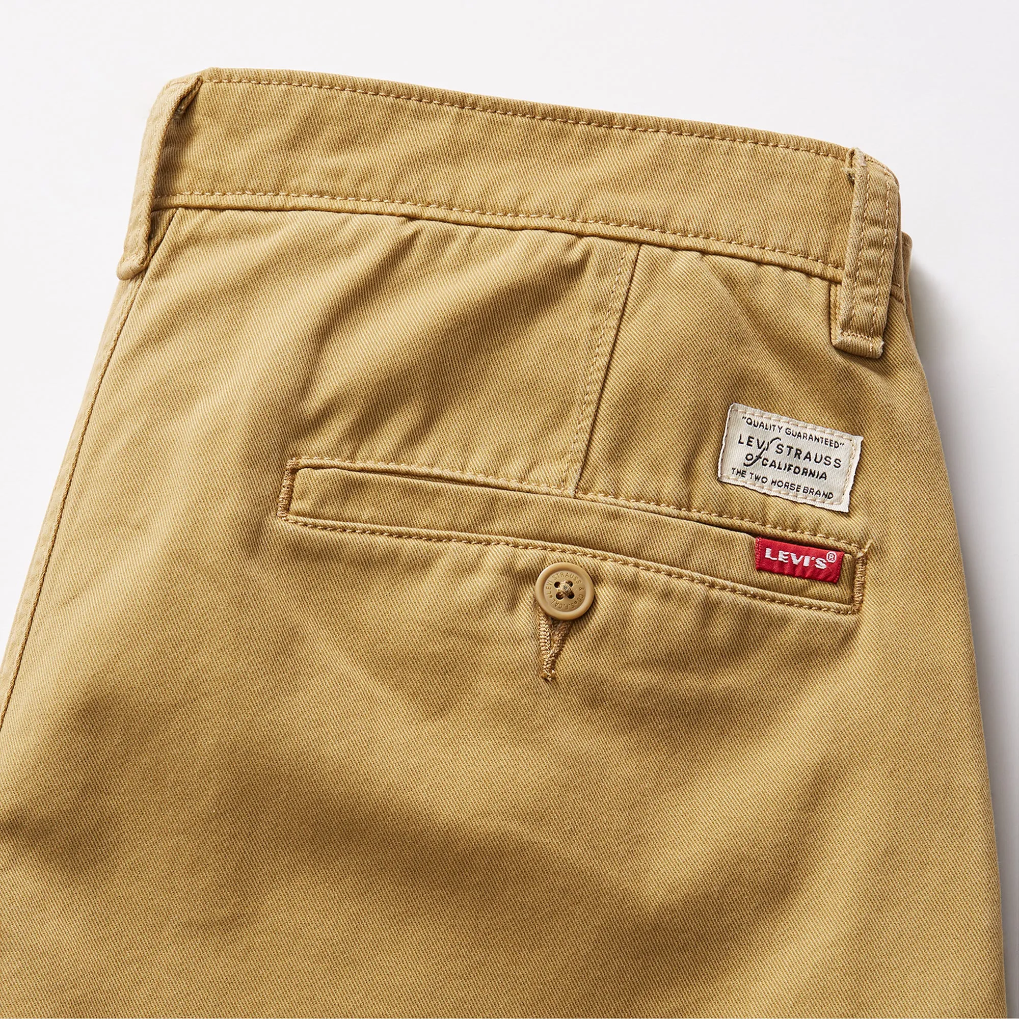 Levi's® Men's XX Chino Loose Straight Pleated Pants