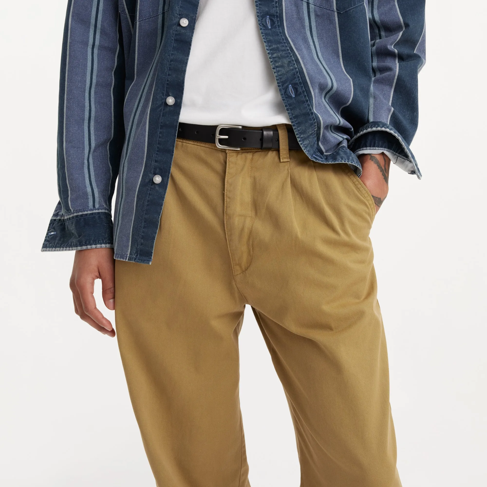 Levi's® Men's XX Chino Loose Straight Pleated Pants