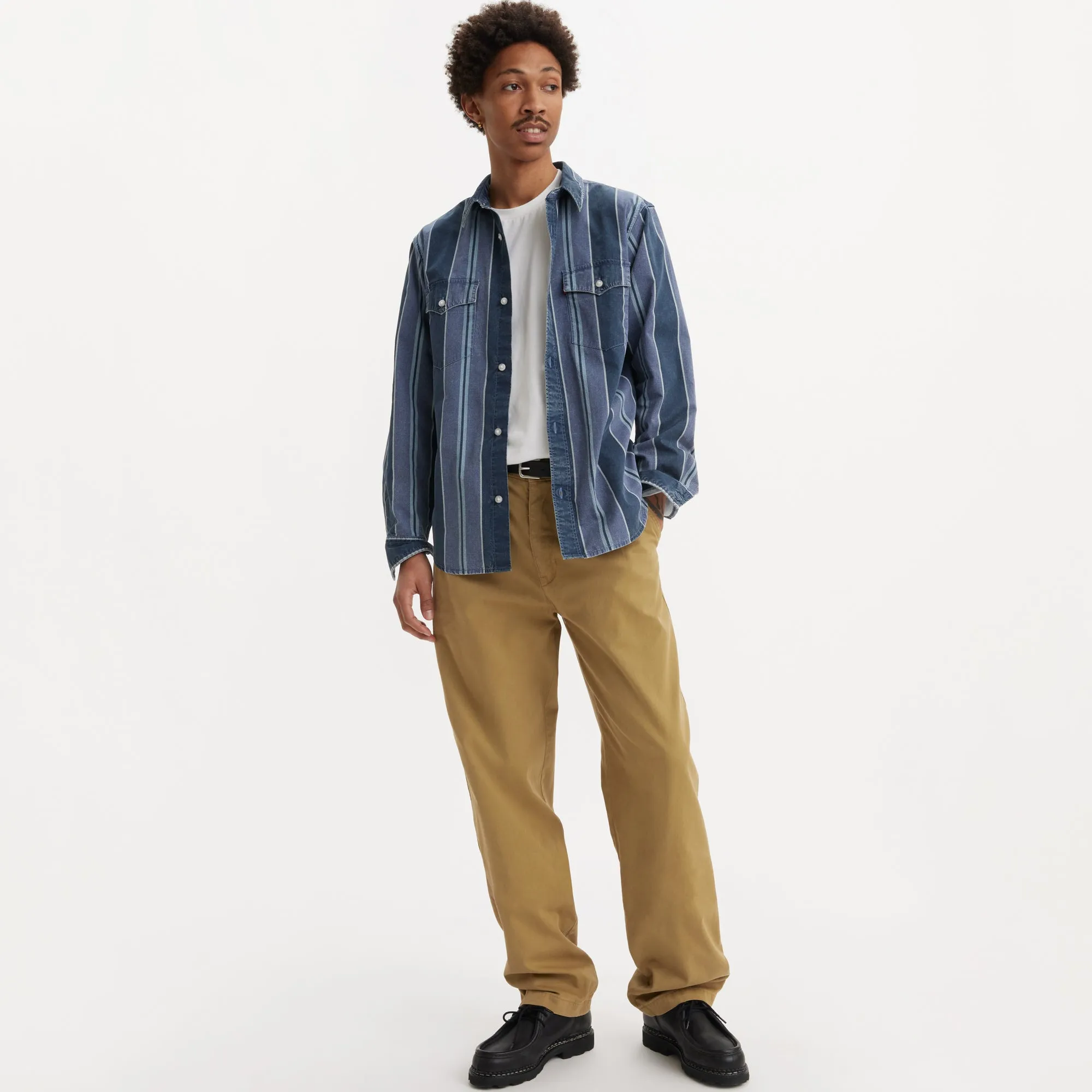 Levi's® Men's XX Chino Loose Straight Pleated Pants