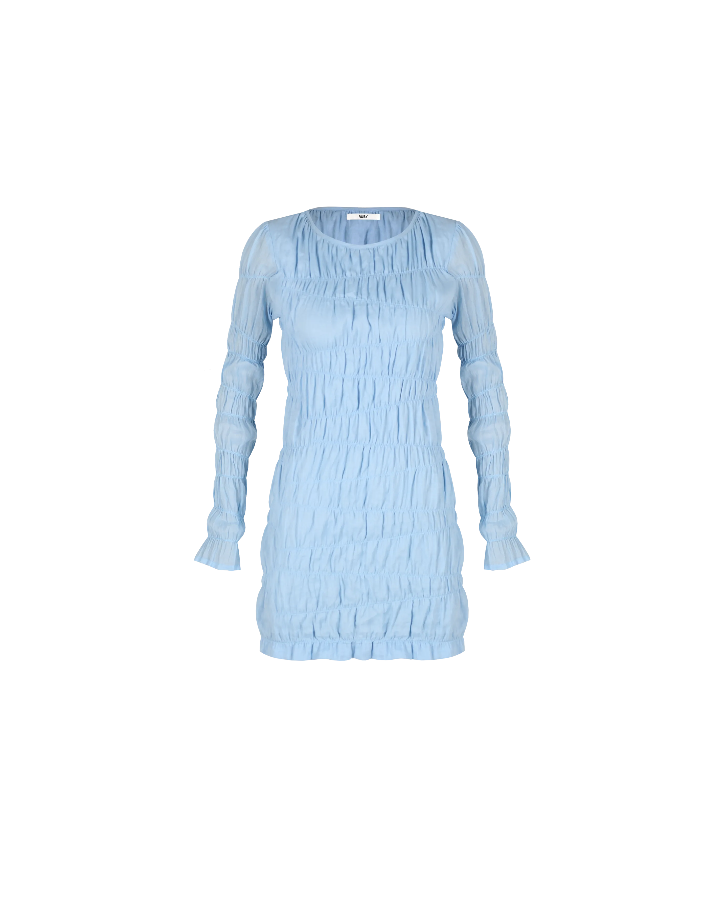 LILLIE MINIDRESS BLUE