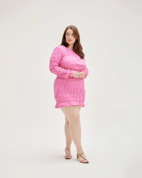LILLIE MINIDRESS PINK