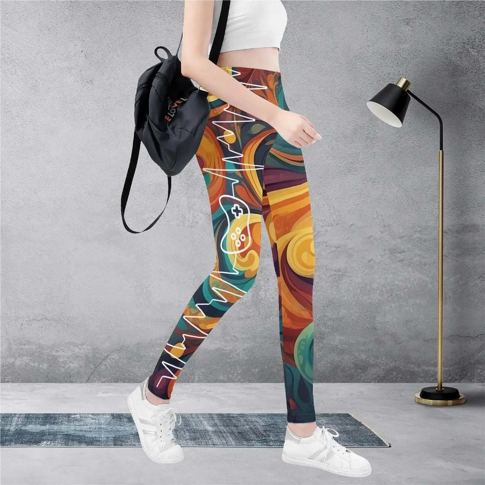 Liquid Flow Yoga Pants