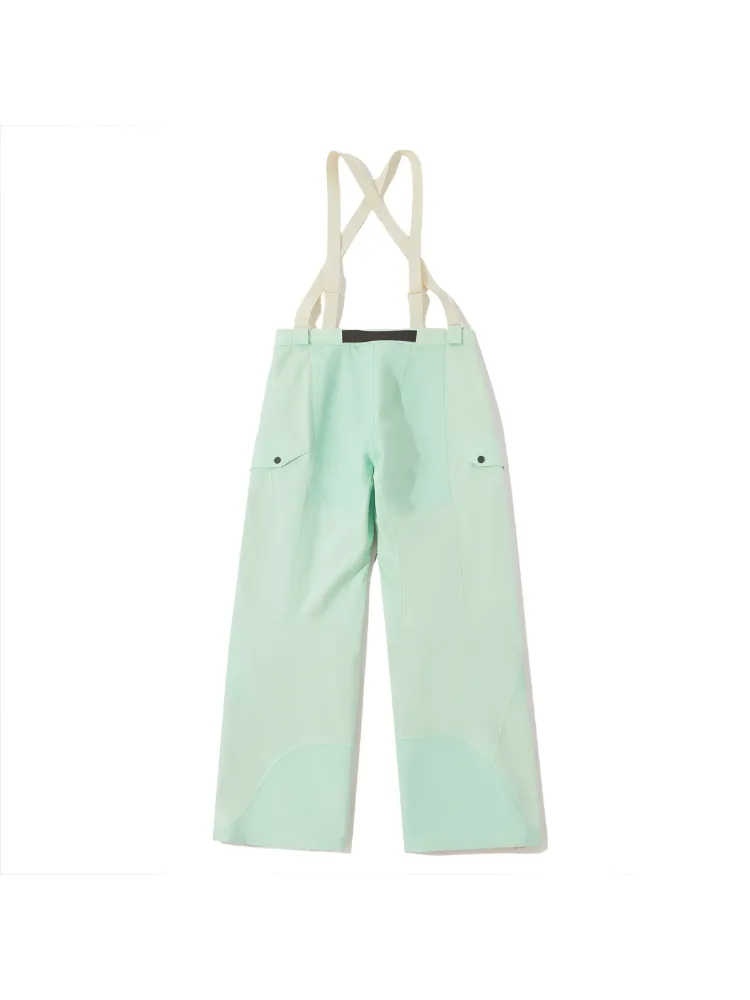 LITAN Gradient Color Mountain Snow Pants - Men's