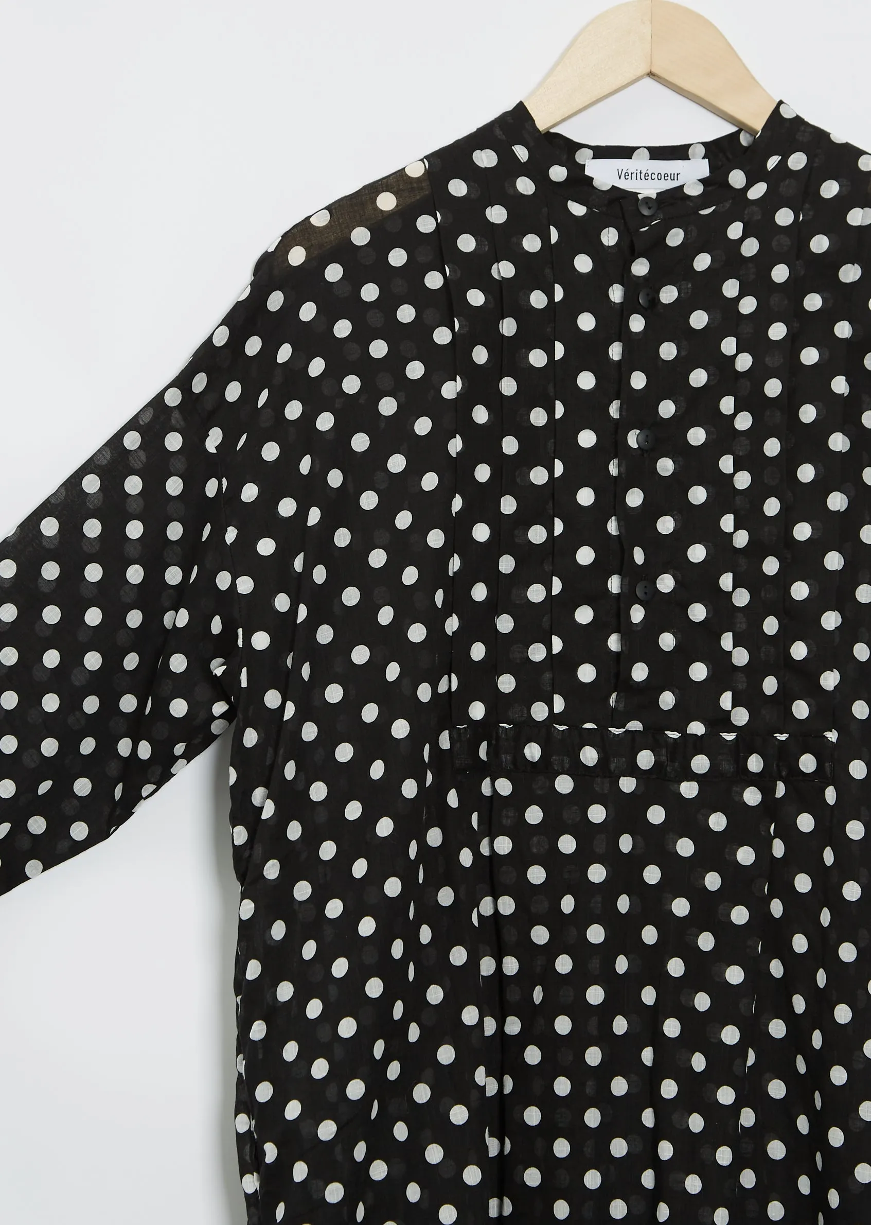 Long Sleeve Maxi Dress