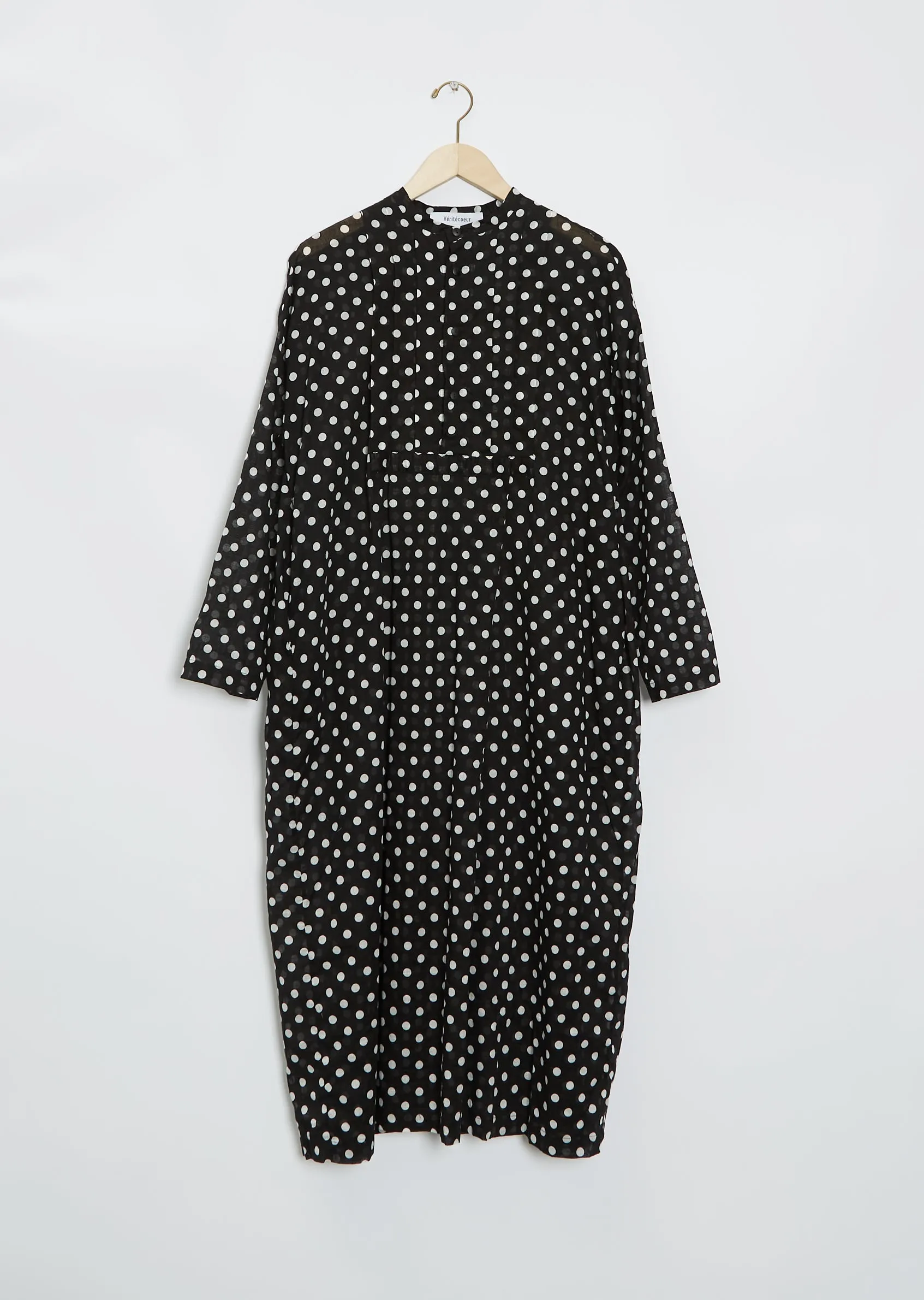 Long Sleeve Maxi Dress