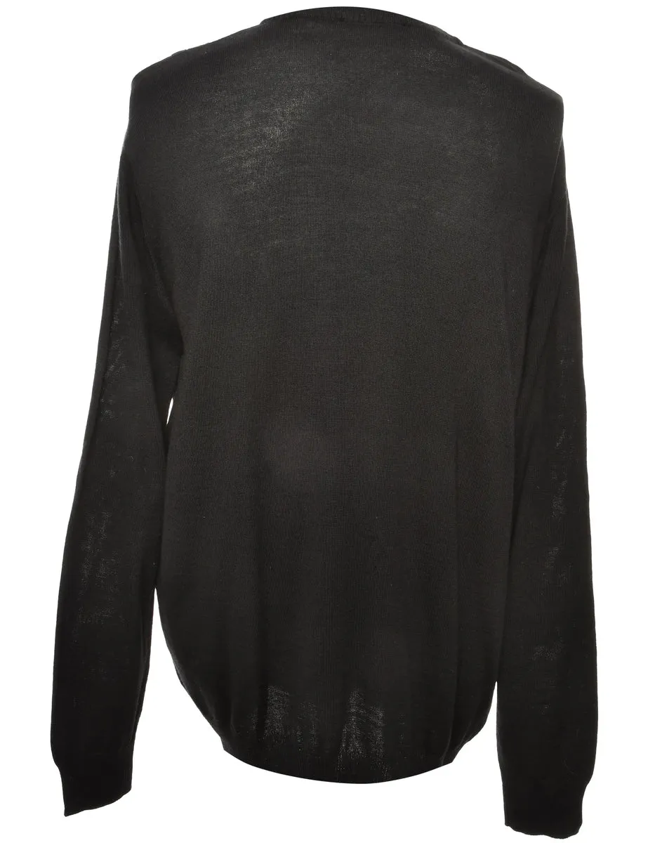 Long Sleeved  Jumper - XL