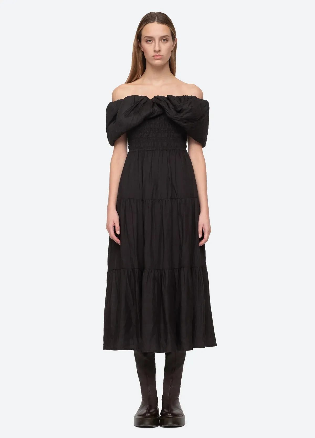 Loren Dress - Black