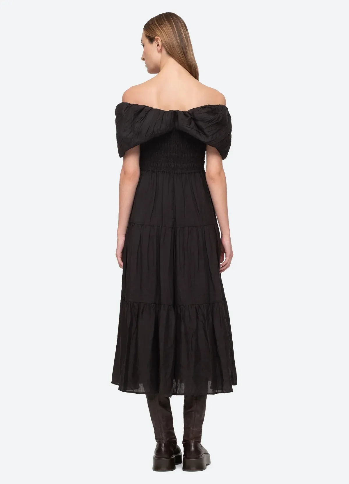 Loren Dress - Black