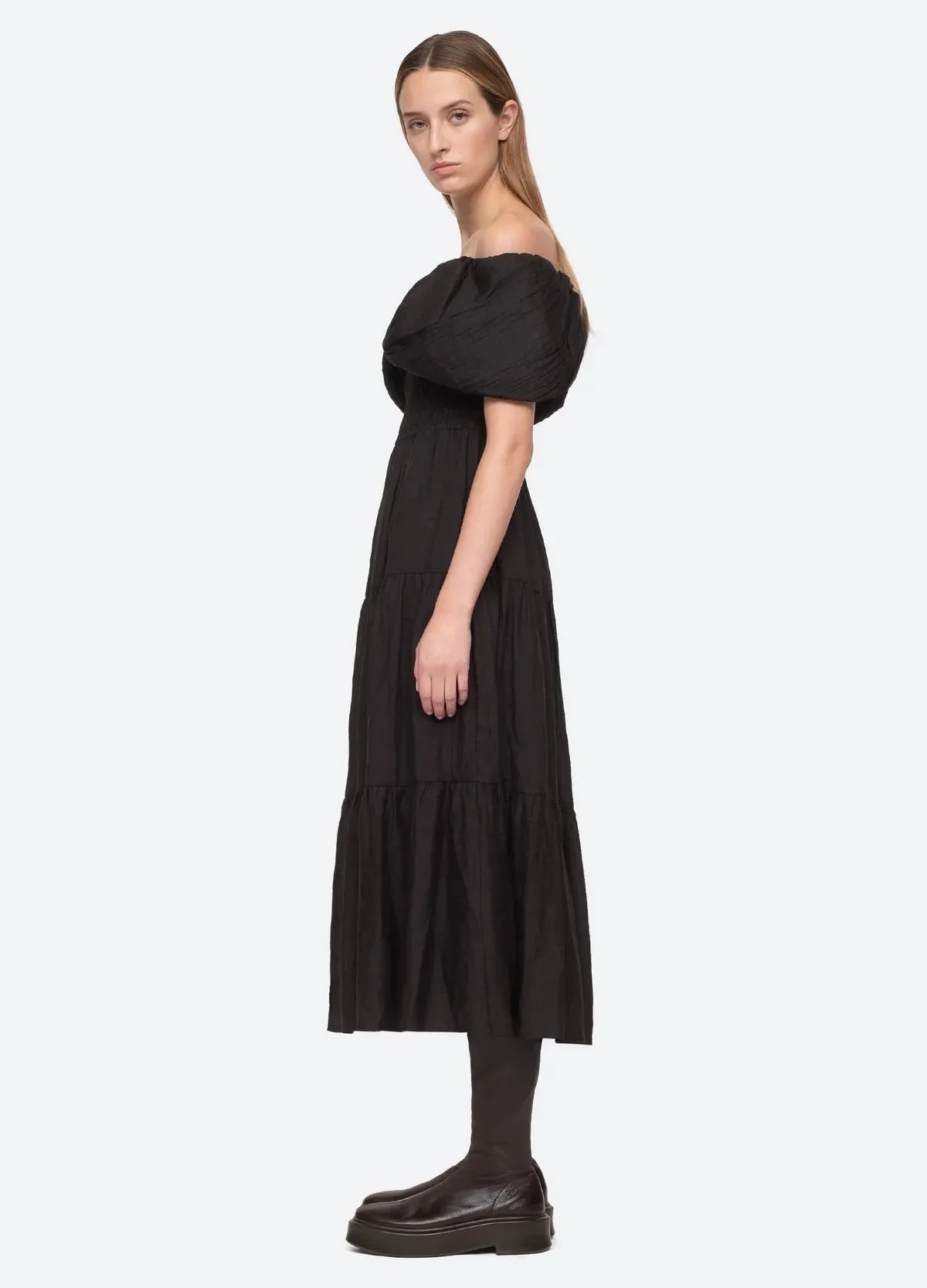 Loren Dress - Black
