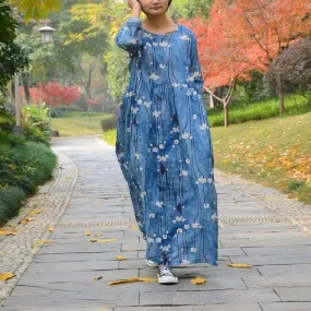 Lotus Ramie Dress