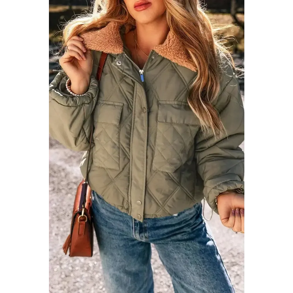 Luxury Fashion for Women Timeless Designer Long Sleeve Coat