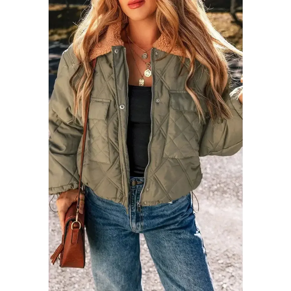 Luxury Fashion for Women Timeless Designer Long Sleeve Coat