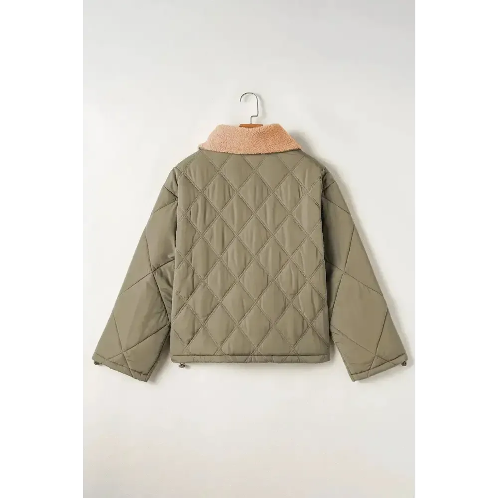 Luxury Fashion for Women Timeless Designer Long Sleeve Coat