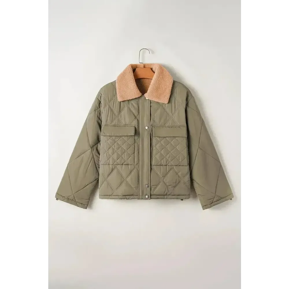 Luxury Fashion for Women Timeless Designer Long Sleeve Coat