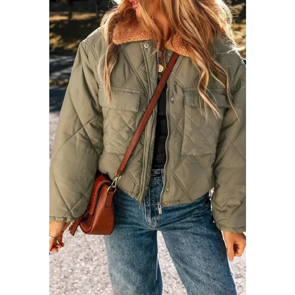 Luxury Fashion for Women Timeless Designer Long Sleeve Coat