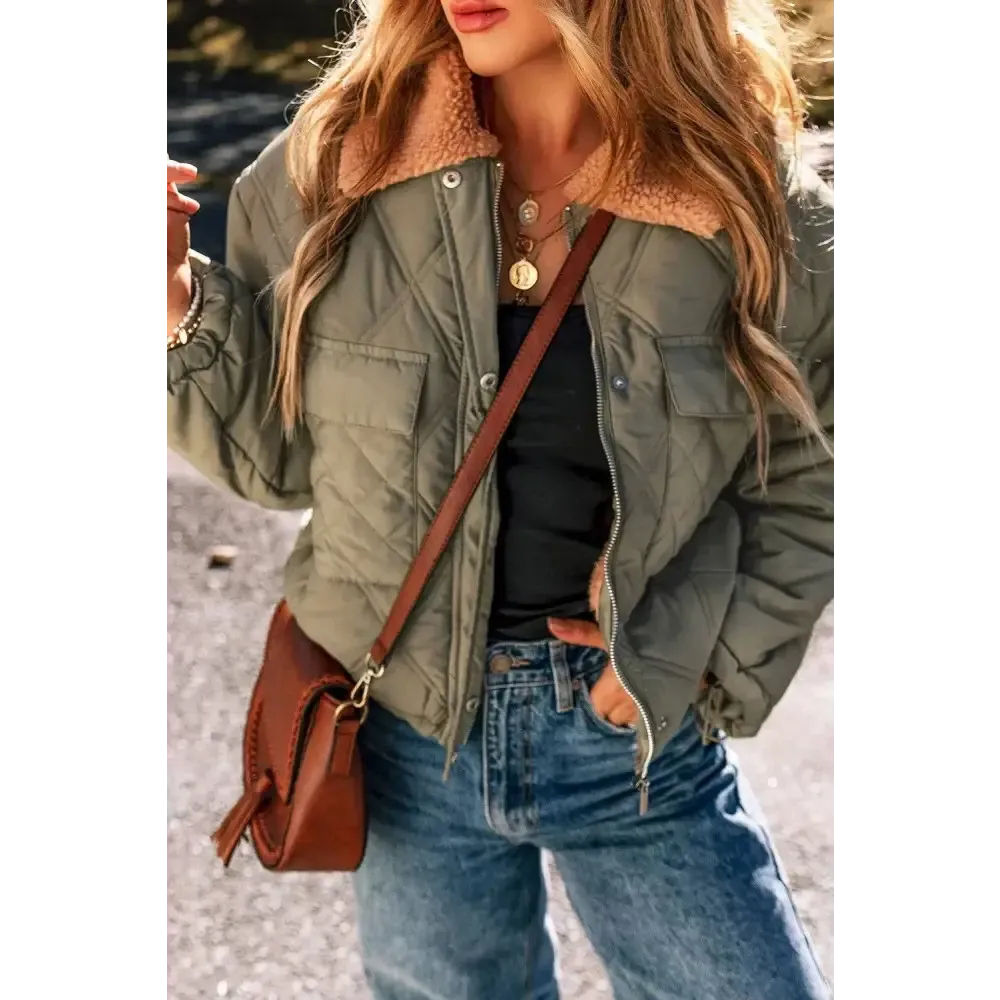 Luxury Fashion for Women Timeless Designer Long Sleeve Coat