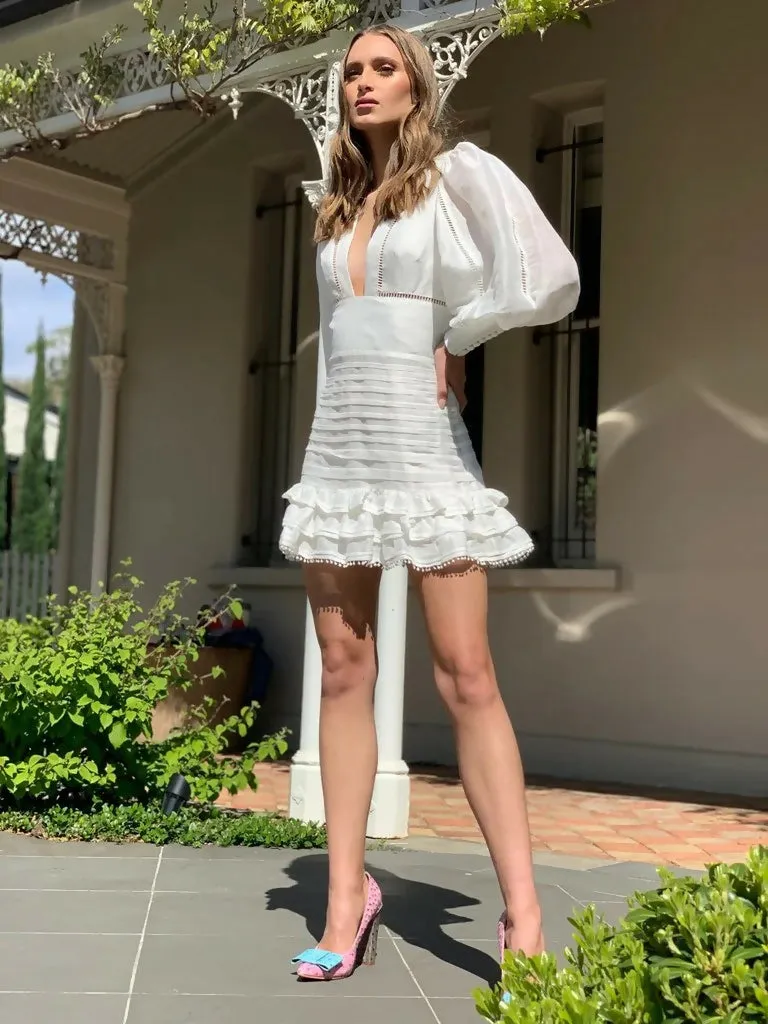Mackenzie Mode Mariposa Mini Dress