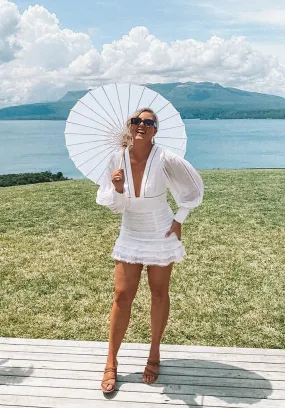 Mackenzie Mode Mariposa Mini Dress